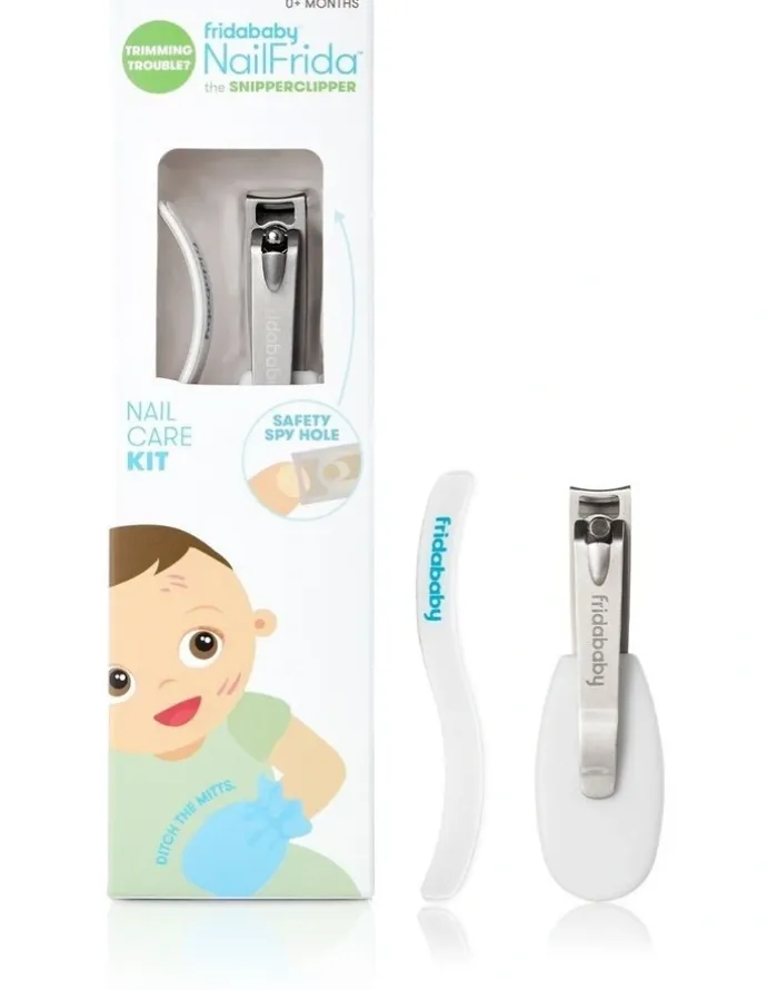 Frida Frida Baby SnipperClipper Set