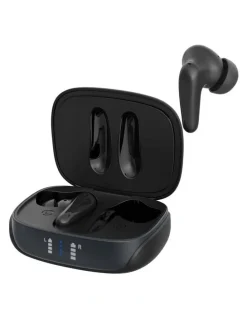 Friendie Air Focus ANC In Ear Wireless Headphones Matte Black