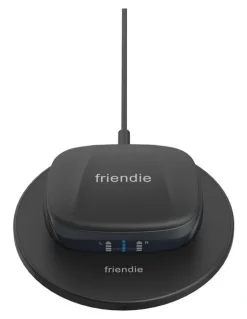 Friendie Air Focus ANC In Ear Wireless Headphones Matte Black