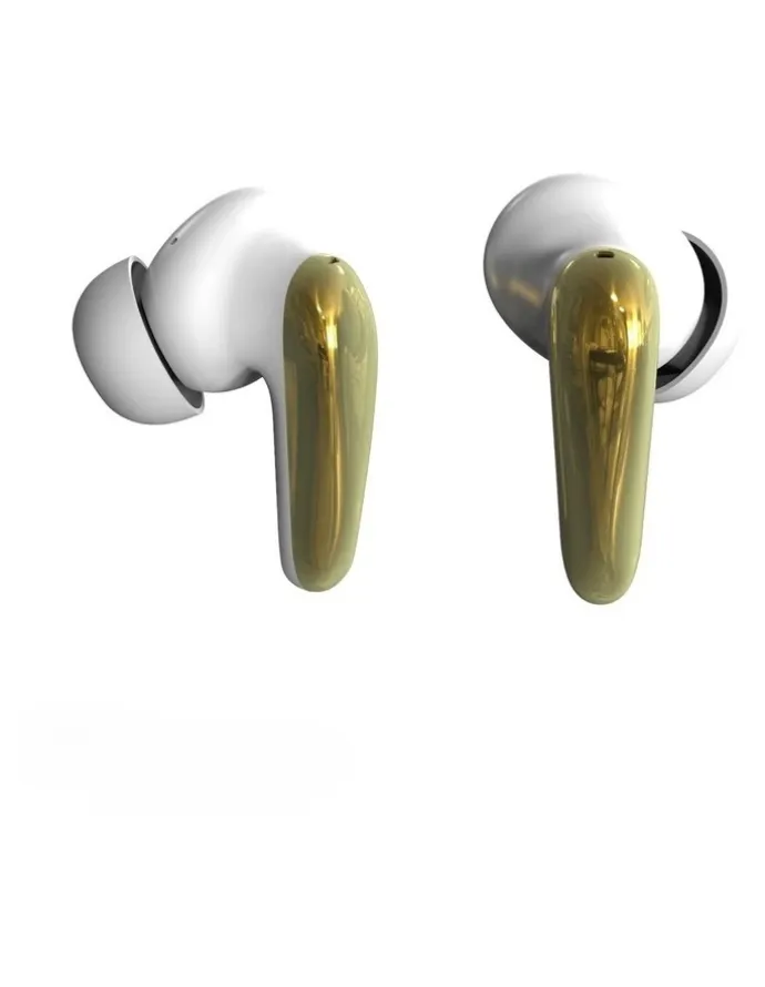 Friendie Air Focus Earbuds in Pear White