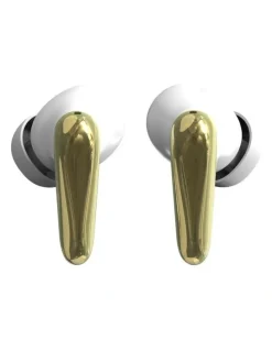 Friendie Air Focus Earbuds in Pear White