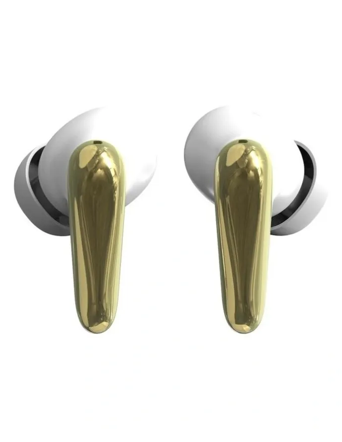 Friendie Air Focus Earbuds in Pear White
