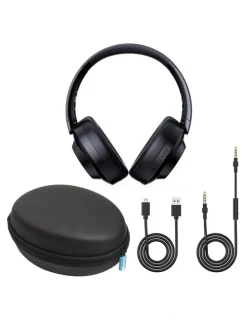 Friendie Air Pro 5 ANC Matte Onyx Headphones