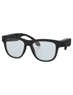 Friendie Frames Classic Clear Lens Audio Sunglasses