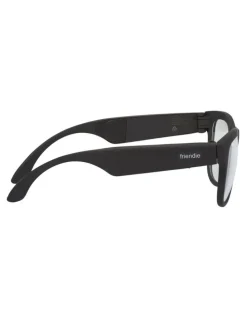 Friendie Frames Classic Clear Lens Audio Sunglasses