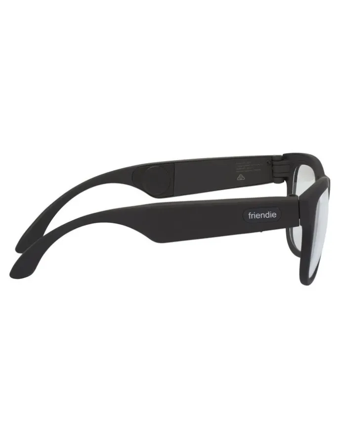 Friendie Frames Classic Clear Lens Audio Sunglasses