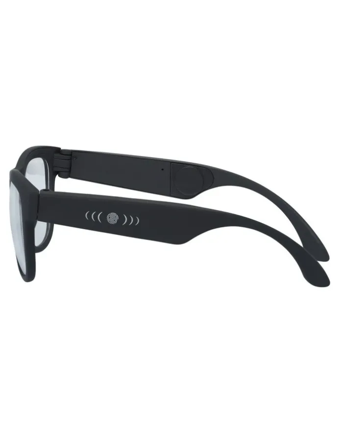 Friendie Frames Classic Clear Lens Audio Sunglasses
