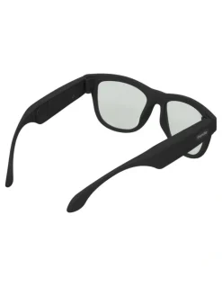 Friendie Frames Classic Clear Lens Audio Sunglasses