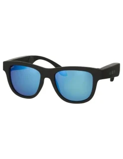 Friendie Frames Classic Cobalt Blue Polarised Lens Audio Sunglasses