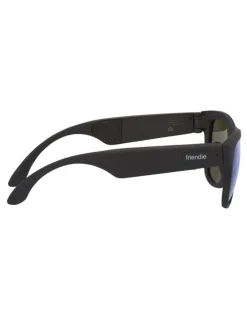 Friendie Frames Classic Cobalt Blue Polarised Lens Audio Sunglasses