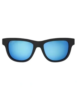 Friendie Frames Classic Cobalt Blue Polarised Lens Audio Sunglasses