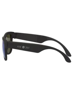 Friendie Frames Classic Cobalt Blue Polarised Lens Audio Sunglasses