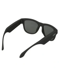 Friendie Frames Classic Stealth Black Lens (Audio Sunglasses)