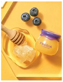 Frudia Blueberry Hydrating Honey Lip Balm