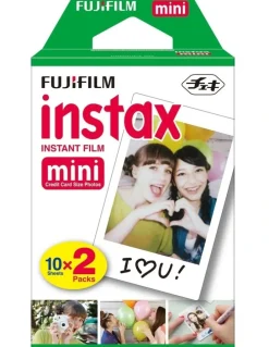 Fujifilm Fuji Instax Mini Instant Film 20pk