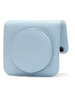 Fujifilm Glacier Instax Square SQ1 Leather Case in Blue