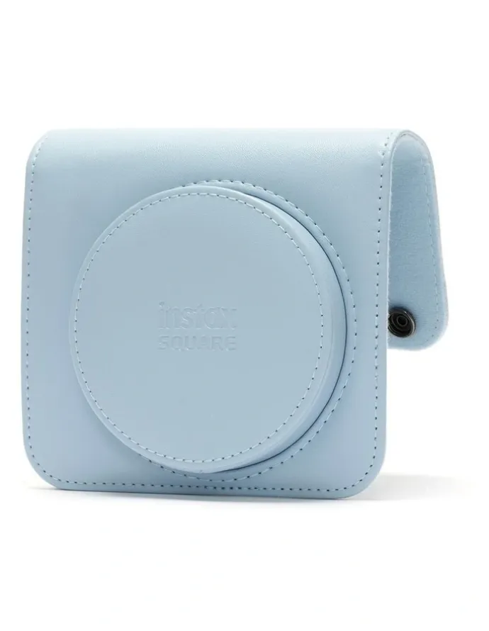 Fujifilm Glacier Instax Square SQ1 Leather Case in Blue