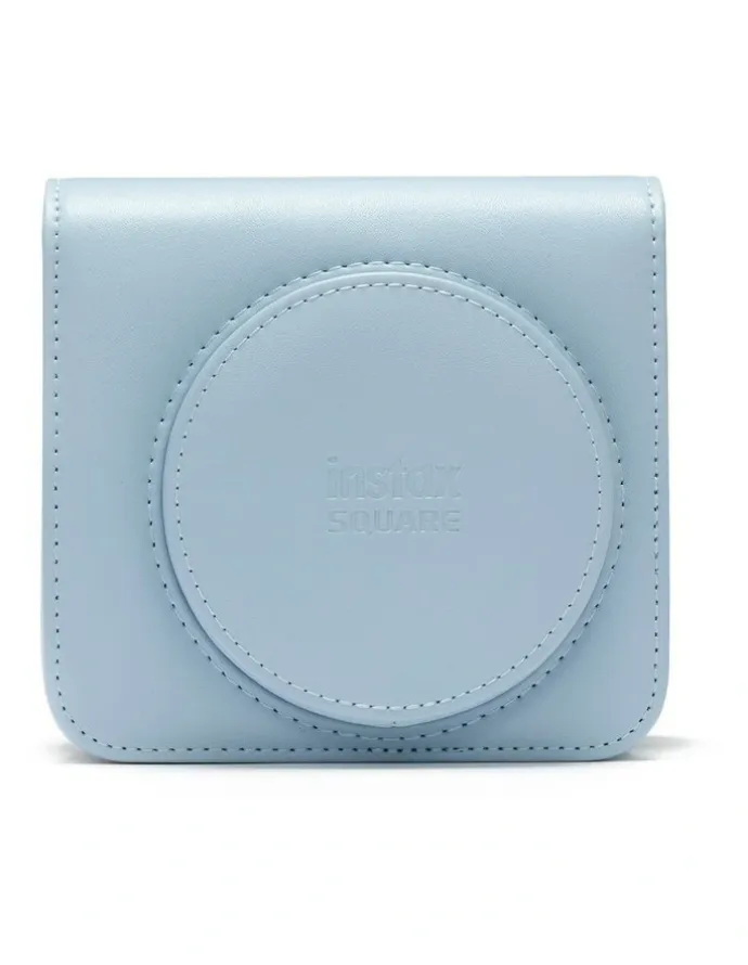 Fujifilm Glacier Instax Square SQ1 Leather Case in Blue