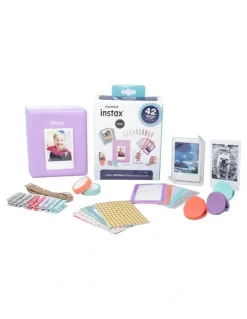 Fujifilm Instax 86571 Accessory Kit 42 Piece in Multi