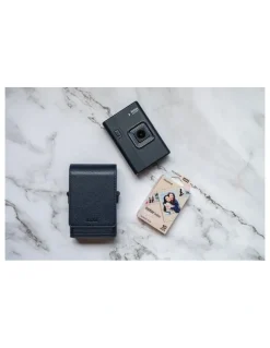 Fujifilm Instax Liplay Bundle Camera in Midnight Blue 86439