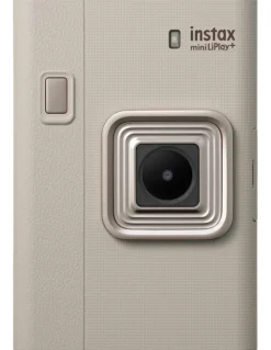 Fujifilm Instax Liplay+ Camera in Sand Beige 88107