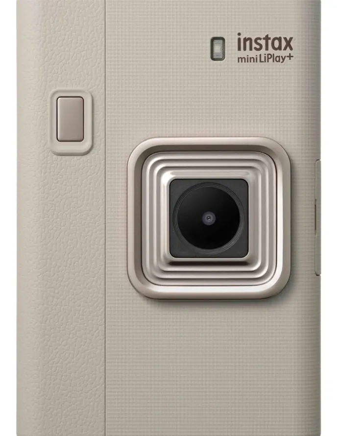 Fujifilm Instax Liplay+ Camera in Sand Beige 88107