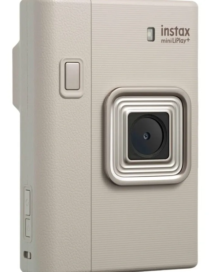 Fujifilm Instax Liplay+ Camera in Sand Beige 88107
