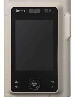Fujifilm Instax Liplay+ Camera in Sand Beige 88107