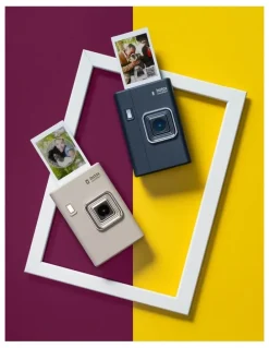 Fujifilm Instax Liplay+ Camera in Midnight Blue 88108
