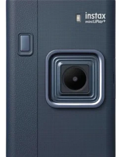 Fujifilm Instax Liplay+ Camera in Midnight Blue 88108