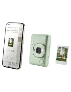Fujifilm Instax LiPlay Instant Camera 2024 Edition