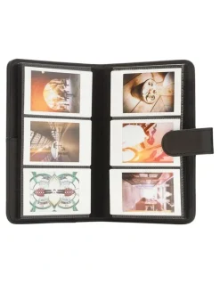 Fujifilm Instax Mini Album Case 85435 in Black