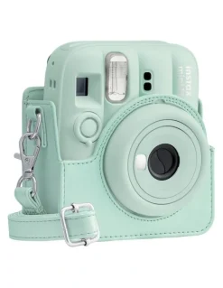 Fujifilm Instax Mini 13 Camera Case 86370 in Green