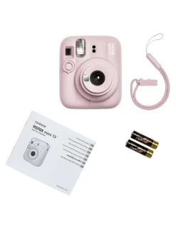 Fujifilm Instax Mini 13 Camera 86364 in Candy Pink