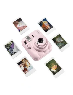 Fujifilm Instax Mini 13 Camera 86364 in Candy Pink