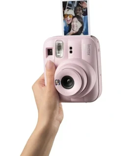 Fujifilm Instax Mini 13 Camera 86364 in Candy Pink