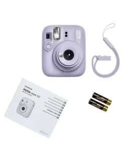 Fujifilm Instax Mini 13 Camera 86367 in Dreamy Purple