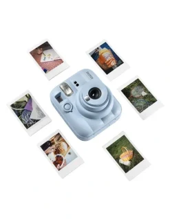 Fujifilm Instax Mini 13 Camera 86363 in Frost Blue