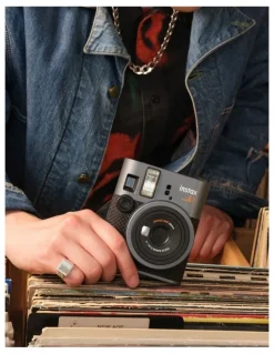Fujifilm Instax Mini 13 Camera 86365 in Lagoon Green