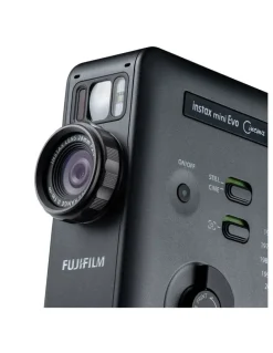 Fujifilm Instax Mini Evo Cinema Camera 85381 in Black