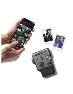 Fujifilm Instax Mini Evo Cinema Camera 85381 in Black