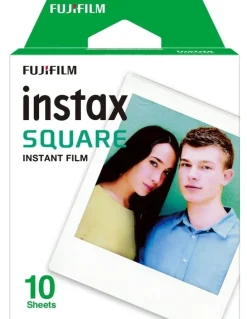 Fujifilm Instax Square Instant Film 10pk in Multi