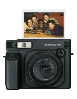 Fujifilm Instax Wide 400 Camera in Black 86443