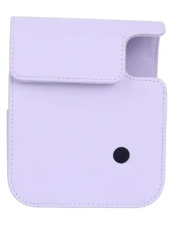 Fujifilm Mini12 Instant Camera Case in Purple 85372