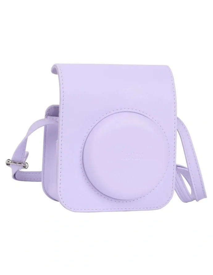 Fujifilm Mini12 Instant Camera Case in Purple 85372