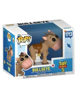 Funko Bullseye Pop! Premium Toy Story 5