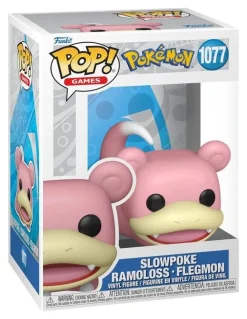 Funko Pokemon Slowpoke Pop!