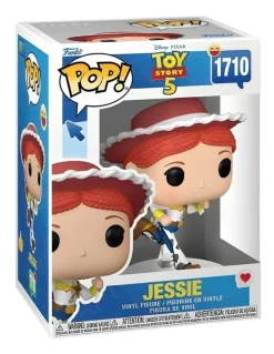 Funko Toy Story 5 - Jessie Pop! Toy