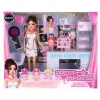 Gaming Room Dress to Impress Deluxe Fashion Lana Salon Set