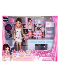Gaming Room Dress to Impress Deluxe Fashion Lana Salon Set